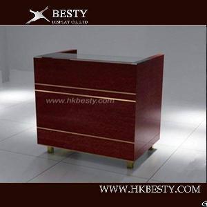 Retail Store Fashion Design Cash Counter Furniture