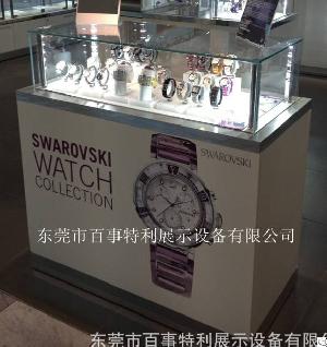 Swarovski Style Jewelery Watch Display Counter Showcase