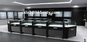 luxury jewelry display fixture furniture