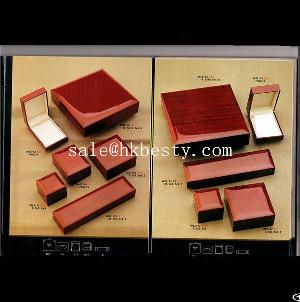 Wooden Jewelry Packing Box