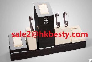 Wooden Watch Display Stand In Different Style With Factory Price