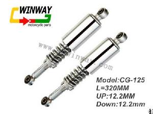 Ww-6203 Cg125 Motorcycle Parts, Rear Shock Absorber, Cp, Fork