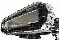 daewoo dh450 excavator undercarriage