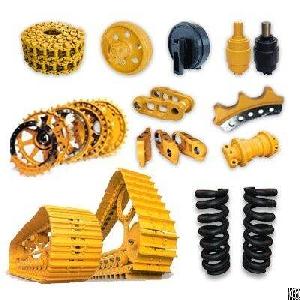 Daewoo Excavator Undercarriage Parts