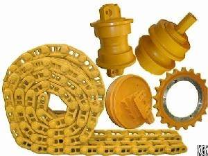 Jcb Excavator Undercarriage Parts