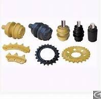 Kato Excavator Undercarriage Parts