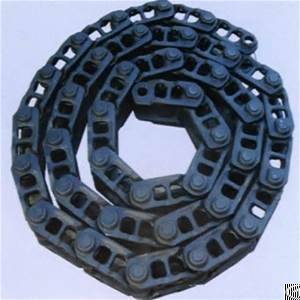 komatsu excavator track chains bulldozer