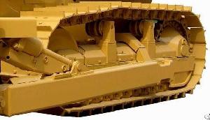 komatsu pc650 excavator undercarriage