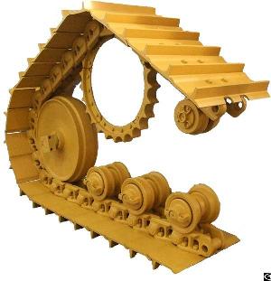 ok excavator undercarriage