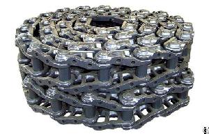 track chain assy excavators bulldozers