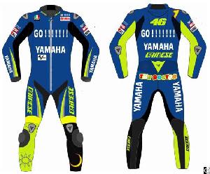 motorcycle leather racing suit motorbike