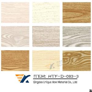 heat transfer foil wpc wall panel