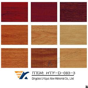 wpc door board transfer film