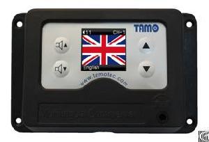 Gps Multilingual Tour Commentary Systems For Tour Bus Guide