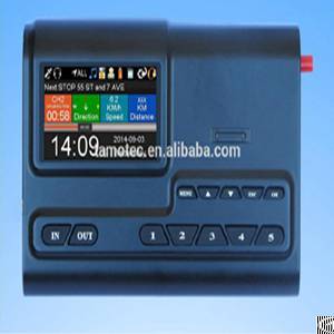 gps triggered multilingual tour commentary