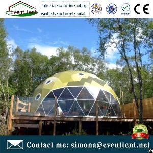 40m Diameters Dome House, Bell Tent, Geodesic Dome For Beer Party Events