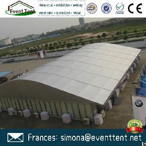 China High Quality Leisure Snow Load Large Events Marquee Arcum Tents For Christmas Party