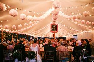 outdoor tent wedding party waterproof canopy fabric