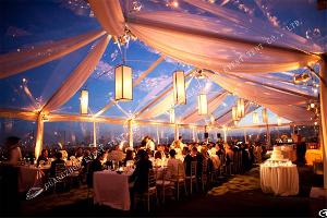 event wholesale transparent wedding marquee 40x60m party tents