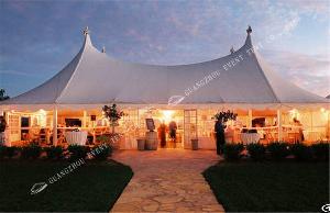 Large Mixed Party Wedding Marquee Tent For Wedding Party Sale In European