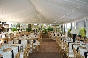 luxury inflatable wedding tents lights party rental 16x22 marquee tent