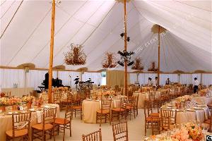 Tensile Stretch Wedding Tent, Camping Pole Tents In China For Wedding Party Ourdoor Events