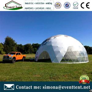 Uv Resistant Big Top Tent, Circus Tent, Party Dome Tents For Commercial Party