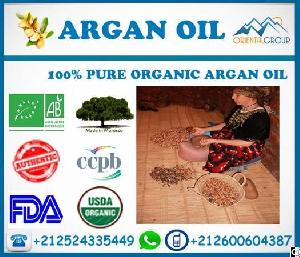 argan oil