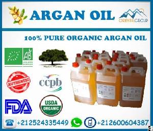 Bulk Argan Oil