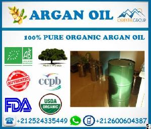 Argan Oil Manufacturer