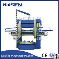 C Series Conventional Double Column Vertical Lathe Machine