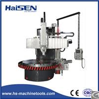 C Series Conventional Single Column Vertical Lathe Machine