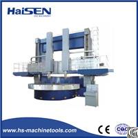 ck cnc column vertical lathe machine