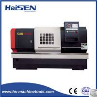 ck flat bed cnc lathe machine