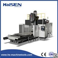 gkh moving crossrail gantry milling machine