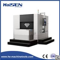 Hm Series Cnc Horizontal Milling Machine Center