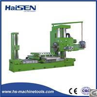 Tpx Series Table Type Boring And Milling Machine