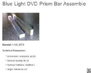 Blue Light Dvd Prism Assembly