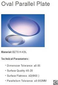 Elliptic Plate Reflector