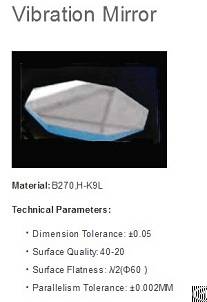 Laser Galvanometer