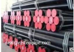 erw steel pipe api 5ct casing spec