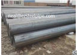 sawl steel pipe structural tube x46 l320 iso 3183