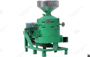 oat peeling machine
