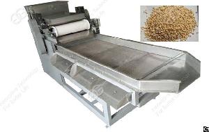 Best Selling High Efficient Peanut Chopping Machine With Stainless Steel
