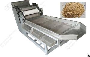 peanut chopping machine stainless steel