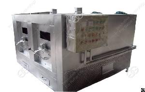 Good Price Soybean Roasting Machine With Good Quality Stainless Steel