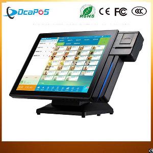 Point Of Sale Pos System / Pos Terminal With Factory Direct Price And Ce, Fcc