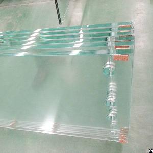 iron tempered glass