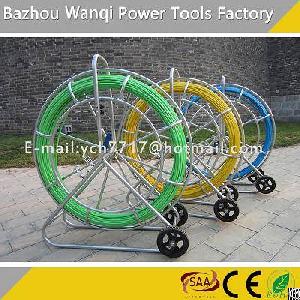 cable pulling rods telecommunication pipeline tool