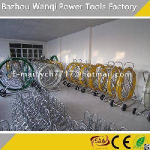 Reel Rodder Telecommunication Pipeline Tool